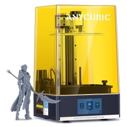پرینتر سه بعدی رزینی Anycubic Photon M3 Plus
